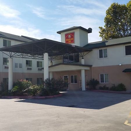 Motel 6 Humble, Tx - Houston International Airport Exterior foto