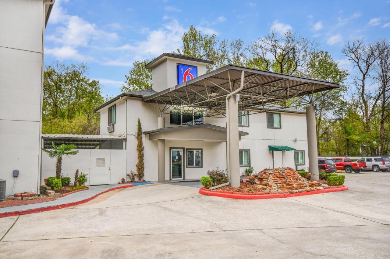 Motel 6 Humble, Tx - Houston International Airport Exterior foto