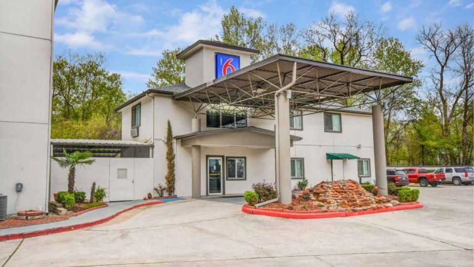 Motel 6 Humble, Tx - Houston International Airport Exterior foto