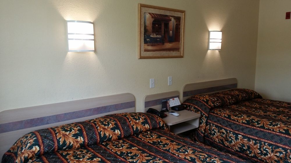 Motel 6 Humble, Tx - Houston International Airport Exterior foto