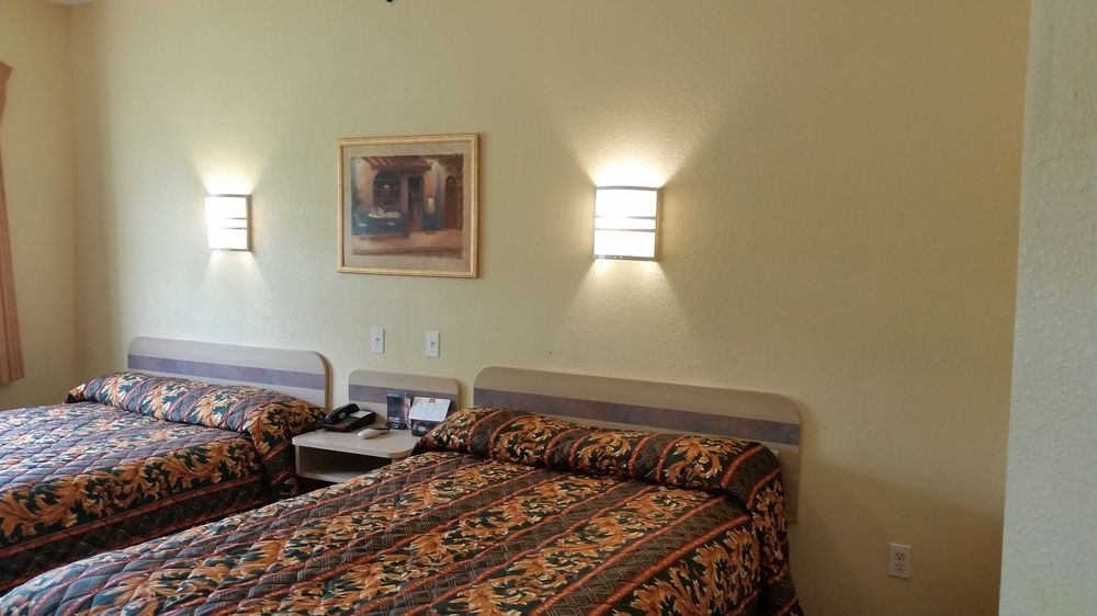 Motel 6 Humble, Tx - Houston International Airport Exterior foto