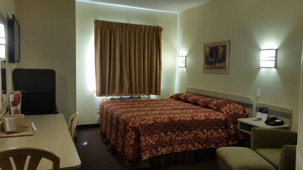 Motel 6 Humble, Tx - Houston International Airport Exterior foto